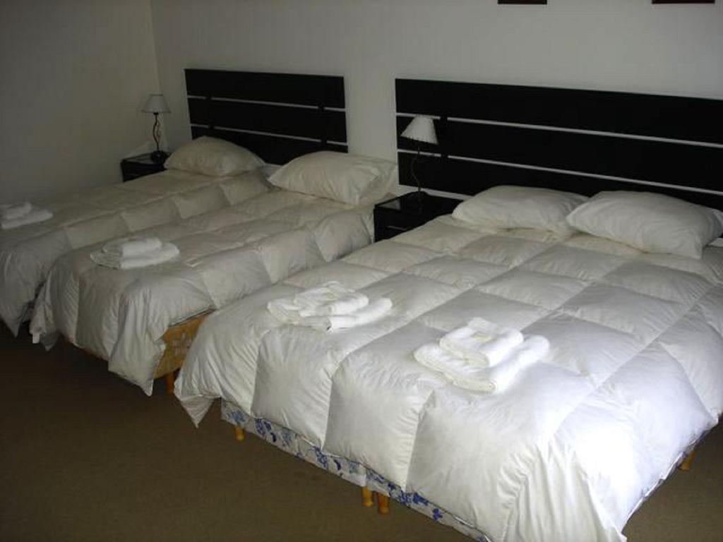 Ferienwohnung La Vieja Aldea Puerto Madryn Zimmer foto