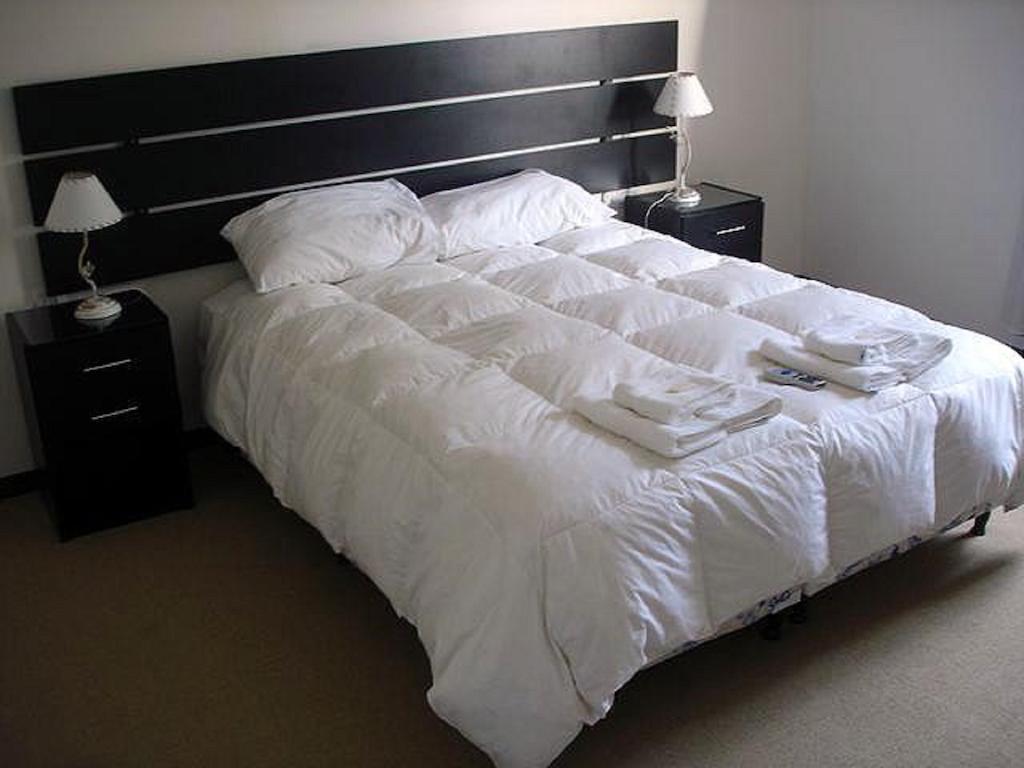 Ferienwohnung La Vieja Aldea Puerto Madryn Zimmer foto