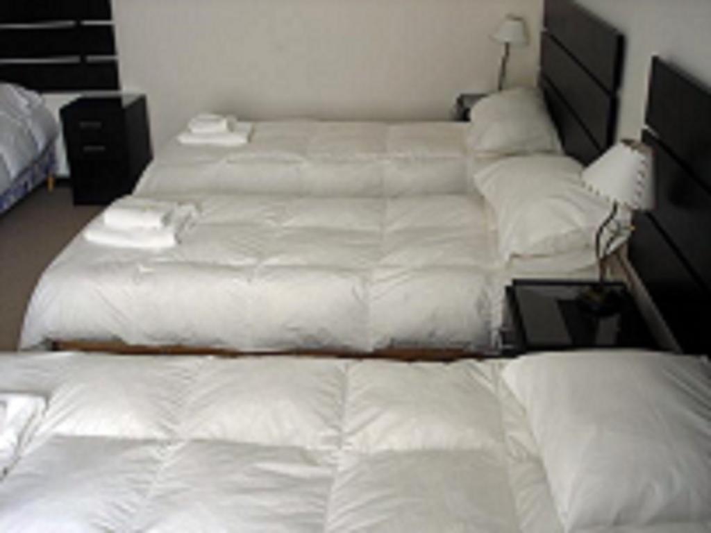 Ferienwohnung La Vieja Aldea Puerto Madryn Zimmer foto