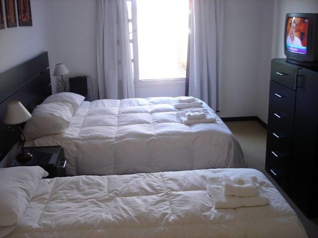 Ferienwohnung La Vieja Aldea Puerto Madryn Zimmer foto