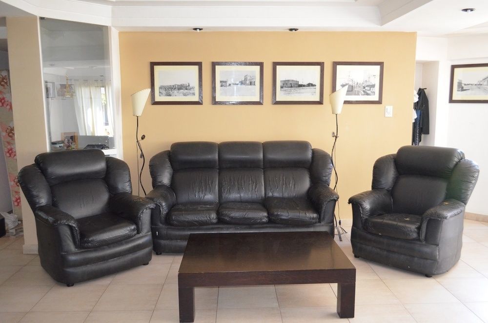 Ferienwohnung La Vieja Aldea Puerto Madryn Exterior foto