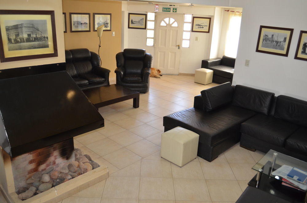 Ferienwohnung La Vieja Aldea Puerto Madryn Exterior foto