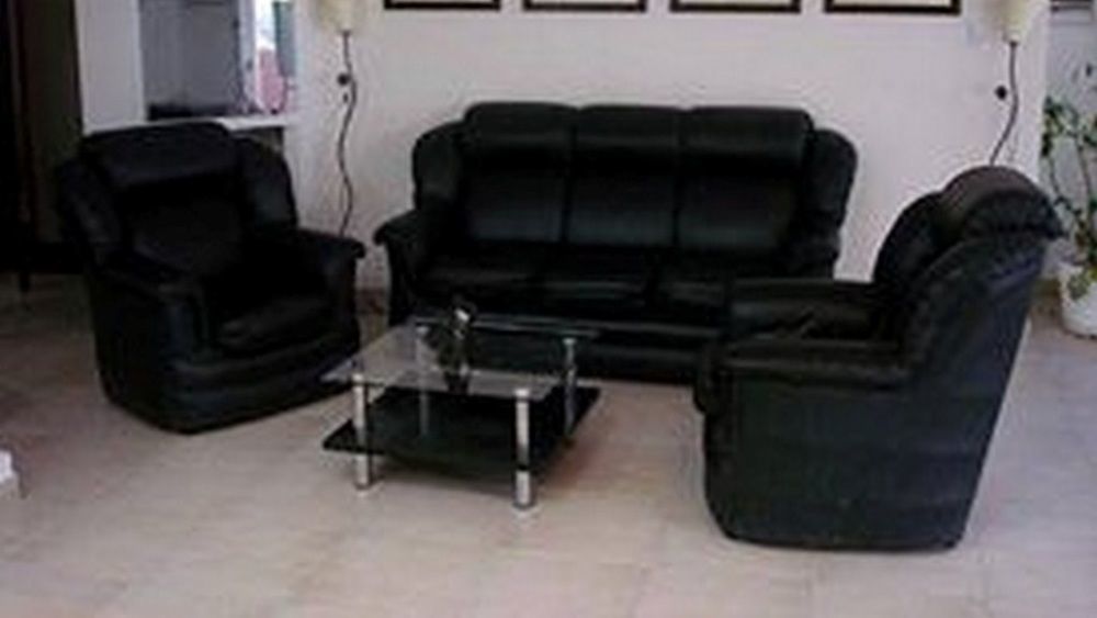 Ferienwohnung La Vieja Aldea Puerto Madryn Exterior foto