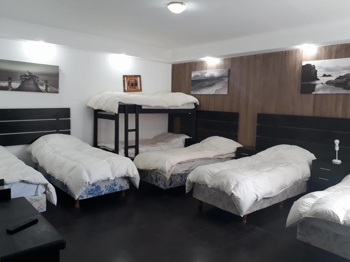 Ferienwohnung La Vieja Aldea Puerto Madryn Exterior foto