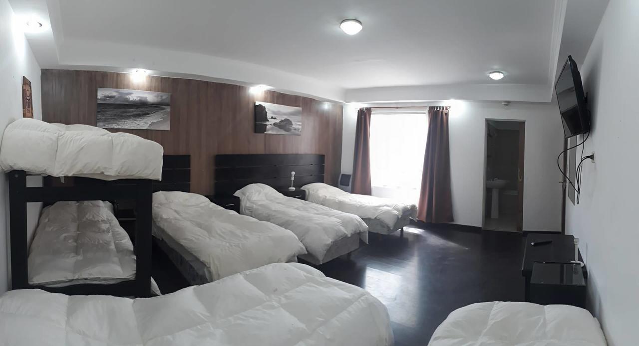 Ferienwohnung La Vieja Aldea Puerto Madryn Exterior foto