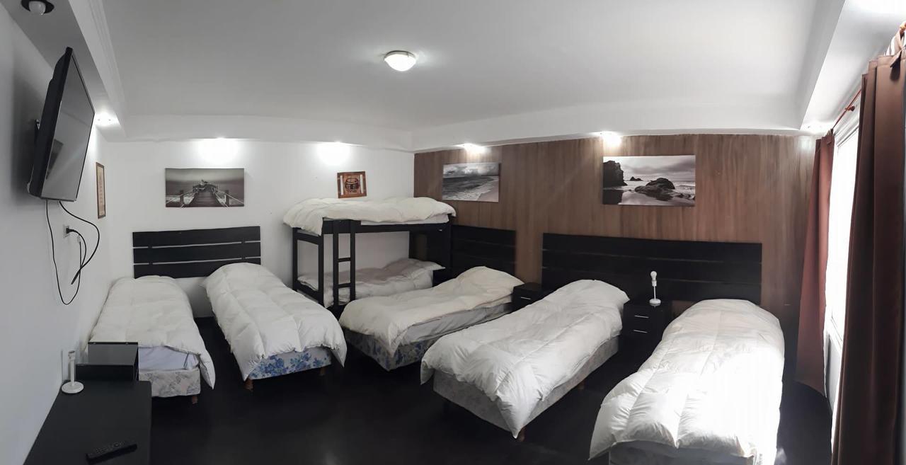 Ferienwohnung La Vieja Aldea Puerto Madryn Exterior foto