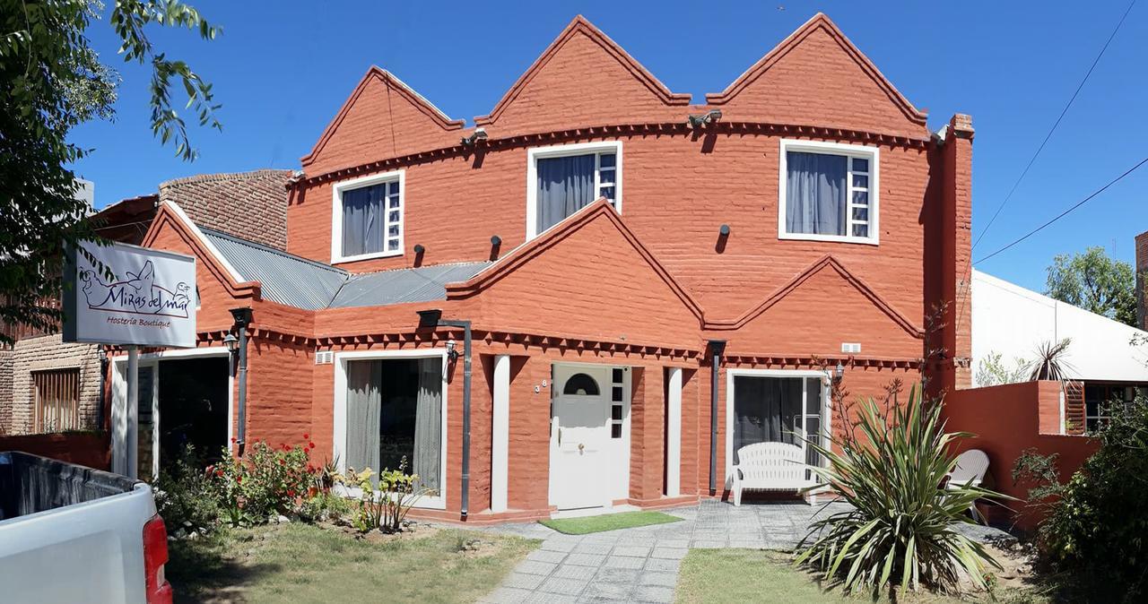 Ferienwohnung La Vieja Aldea Puerto Madryn Exterior foto